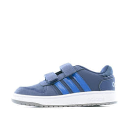 Chaussures bébé Adidas - ADIDAS EE9001 - Scratch bleu foncé/bleu royal