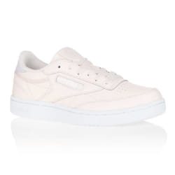 REEBOK Baskets Club C 85 Rose Enfant