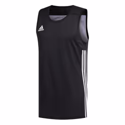 Maillot 3G Speed Reversible en Noir - XS