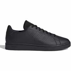 Baskets - ADIDAS - Advantage Base EE7693 - Homme - Noir - Synthétique - Lacets