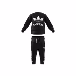 Ensemble Crew Sweatshirt en Noir