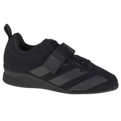 Chaussures dentraînement adidas Weightlifting II F99816 pour adulte - Noir