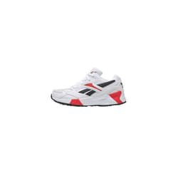 Basket Reebok AZTREK 96 Junior - ZZYSH - Blanc - Mixte - Plat - Lacets - Textile