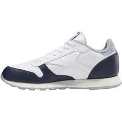 Basket Reebok CLASSIC LEATHER Junior - ZZYSH - Blanc - Cuir - Lacets - Mixte