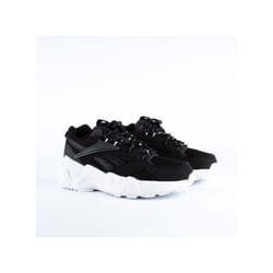 Basket Reebok Femme Aztrek double mix Noir Synthétique