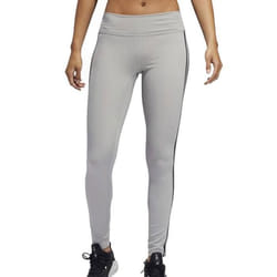 Collant de training femme adidas Believe This 3-Stripes - Gris - Running