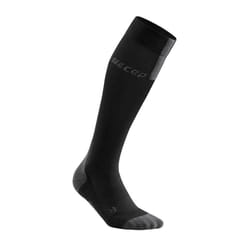 CEP Tall 3.0 Femelle Chaussettes d’athlétisme Noir, Gris 1 paire(s)