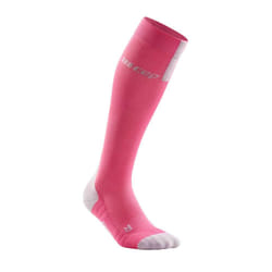 CEP Tall 3.0 Femelle Chaussettes d’athlétisme Gris, Rose 1 paire(s)
