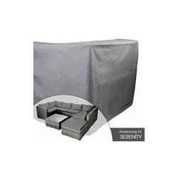 Brast - Housse de protection salon de jardin bas 'Serenity' - 280 x 150 x 70 cm