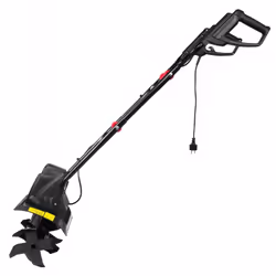 Brast 1004175001 Mini-fraise Motoculteur électrique Secteur 7,8 kg