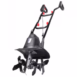 Brast 1004175001 Mini-fraise Motoculteur électrique Secteur 7,8 kg