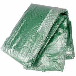 Bâche de rechange pour la serre tunnel 12m2 - parois enroulable de BRAST Caractéristiques du produit : grande stabilité finit ...