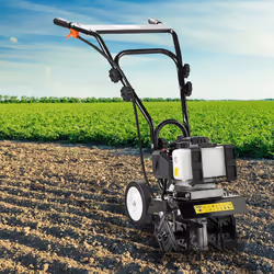 Notre motoculteur à essence BRAST AF 2500 combine puissance, maniabilité, efficacité et sécurité en un seul appareil et est d ...