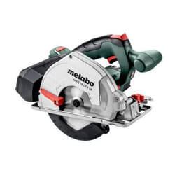 Metabo MKS 18 LTX 58 16,5 cm Vert, Argent