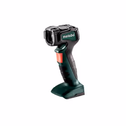 Metabo PowerMaxx ULA 12 LED, Lampe torche, Noir, LED, 210 lm, 12 V, 260 g
