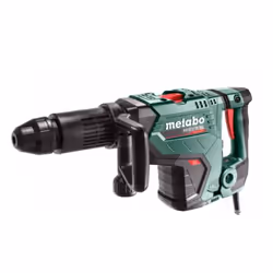 Metabo MHEV 11 BL, SDS Max, Noir, Vert, Argent, 18 J, 2100 bpm, 10,3 m/s², 1,5 m/s²