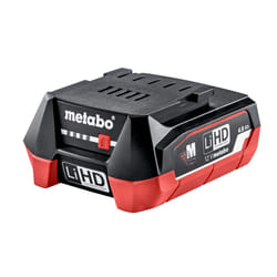 Metabo 625349000 batterie et chargeur d’outil électroportatif