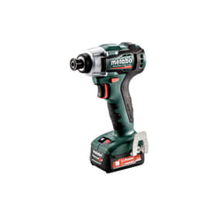 Metabo POWERMAXX SSD 12 BL 2500 tr/min Noir, Vert, Rouge, Argent