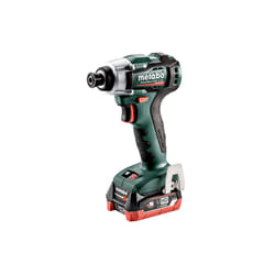 Metabo POWERMAXX SSD 12 BL 2500 tr/min Noir, Vert, Rouge, Argent