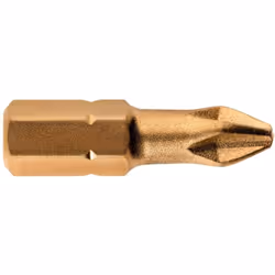 Embouts de vissage en acier au chrome-vanadium (qualité S2) pour une grande durabilité et une bonne adhérence avec les vis Re ...