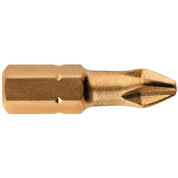 Metabo - 3 embouts Phillips ph 3/ 25 mm diamant - 628502000