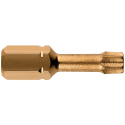 Metabo - 3 embouts pour vis Torx T40/ 25 mm diamant - 628512000