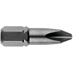 3 embouts Phillips ph 2/ 25 mm Torsion Metabo 3 pièces