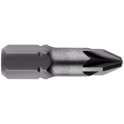 Embouts de vissage en acier chrome-vanadium-molybdène (qualité S2) pour une résistance élevée et une grande force lors du vis ...