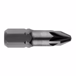 METABO 3 embouts Pozidriv PZ 2/ 25 mm Torsion (628518000) N° de commande : 628518000 | EAN: 4061792004092 Description Embouts ...