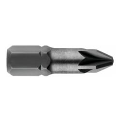 3 embouts Pozidriv pz 2/ 25 mm Torsion (628518000) - Metabo