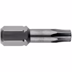 Embouts de vissage en acier chrome-vanadium-molybdène (qualité S2) pour une résistance élevée et une grande force lors du vis ...