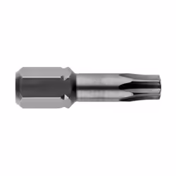 Metabo 3 EMBOUTS POUR VIS TORX T20/25 MM TORSION (628523000) Référence: 628523000 EAN: 4061792004146 Description Embouts de v ...