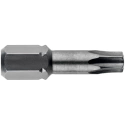 3 embouts Torx tx 30/ 25 mm Torsion Metabo 3 pièces