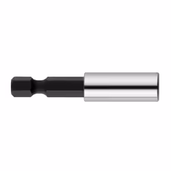 Metabo 628542000, Tige hexagonale, 25,4 / 4 mm (1 / 4"), Tige hexagonale, 1 pièce(s), 52 mm