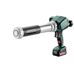 Metabo KPA 12 400 pistolet à calfeutrer et à colle électrique 10 mm/sec
