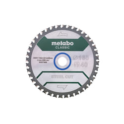 Metabo 628273000 lame de scie circulaire 16,5 cm 1 pièce(s)