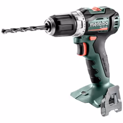 Visseuse perceuse METABO BS 18L BL 18V Brushless Elle est fournie sans batterie, chargeur ni mallette Elle fonctionne avec to ...