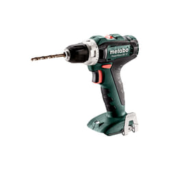 Metabo PowerMaxx BS 12 1400 tr/min Sans clé 1 kg Noir, Vert