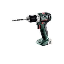 Metabo POWERMAXX BS 12 BL 1650 tr/min Sans clé 1 kg Noir, Vert, Rouge, Argent