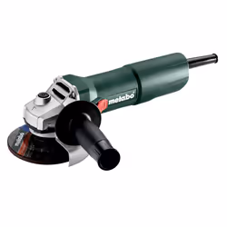 Metabo W 750-115, 11500 tr/min, 11,5 cm, Secteur, 1,8 kg