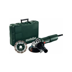 Metabo - Meuleuse D'angle 125mm - 750 Watts