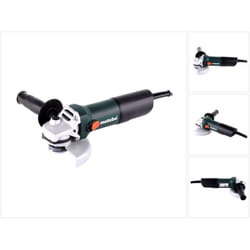 Metabo - w 850-125 Meuleuse d'angle 850W 125mm (603608950)