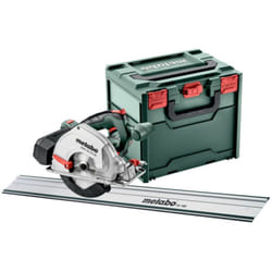 Metabo - Set mks 18 ltx 58 + fs 160 sans batterie,