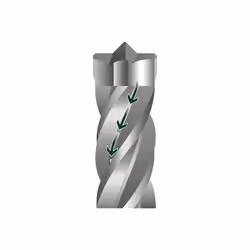 Metabo 623228000 foret Mèche de perçage pour maçonnerie 1 pièce(s) - Vue supplémentaire 4