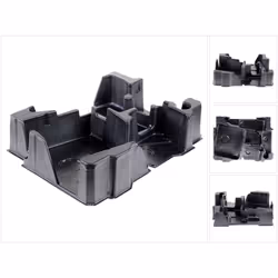 Contenu de la livraison: - 1x Insert Metabo Metaloc (144225210) Description du produit: Cet insert pratique offre de l'espace ...