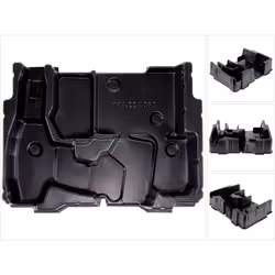 Contenu de la livraison: -1x Metabo Insert pour BS 18 / SB 18 / SSW 18 / SSB 18 LTX 200 / BS 18 quick / SB 18 LT / SB 18 LTX ...
