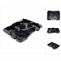 Contenu de la livraison: - 1x Insert Metabo pour BS SB SSW SSD 18 (144.224.010) Description du produit: Cet insert robuste s' ...