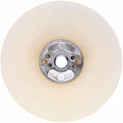 Caractéristiques :Plateau support moyennement dur pour les disques en fibre, idéal pour les travaux de ponçage à grains fins ...