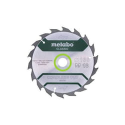 Metabo 628650000 lame de scie circulaire 18,5 cm 1 pièce(s)