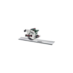 Metabo - set ks 66 fs + fs 160 scie circulaire portative 190 mm 1500 w 691135000
